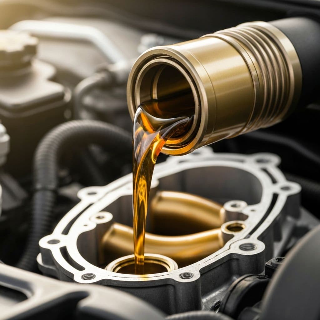 Benefits of synthetic oil for cars