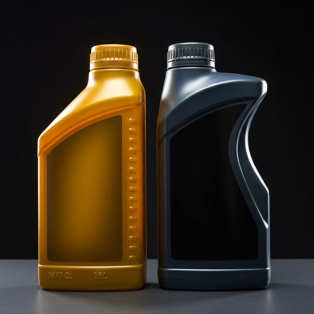 Synthetic vs Conventional Oil: Which is Better for Your Car in KSA?